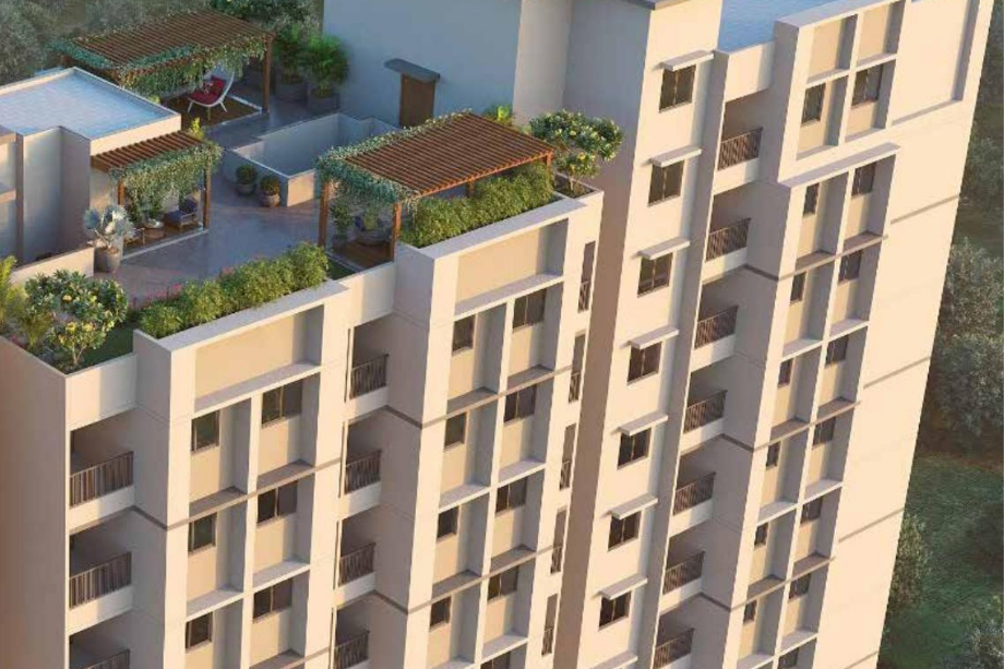 Arihant-Greens-Elevation